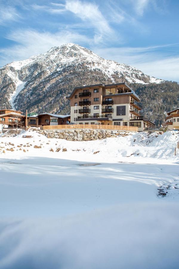 Lakeside By A Casa Sölden Exteriér fotografie