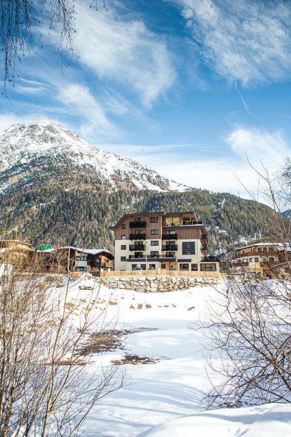 Lakeside By A Casa Sölden Exteriér fotografie