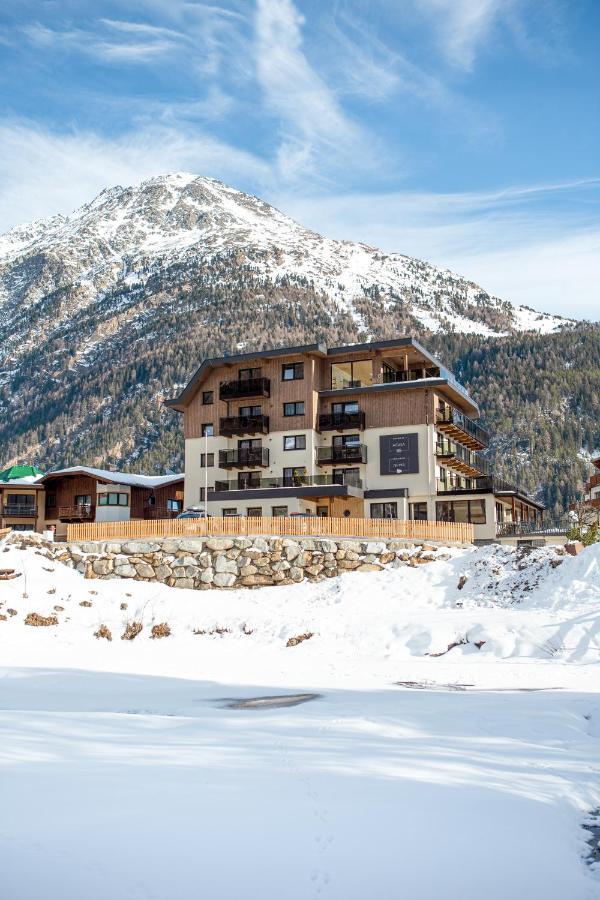 Lakeside By A Casa Sölden Exteriér fotografie