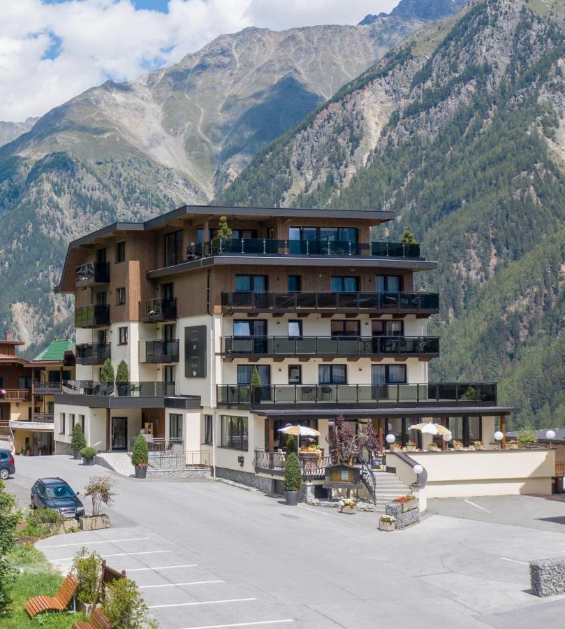 Lakeside By A Casa Sölden Exteriér fotografie